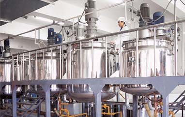 化妝品機械行業(yè)